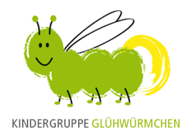 Kindergruppe Glühwürmchen Logo